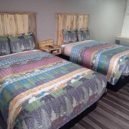 Aneth Lodge Budget 6 Cortez Exteriér fotografie
