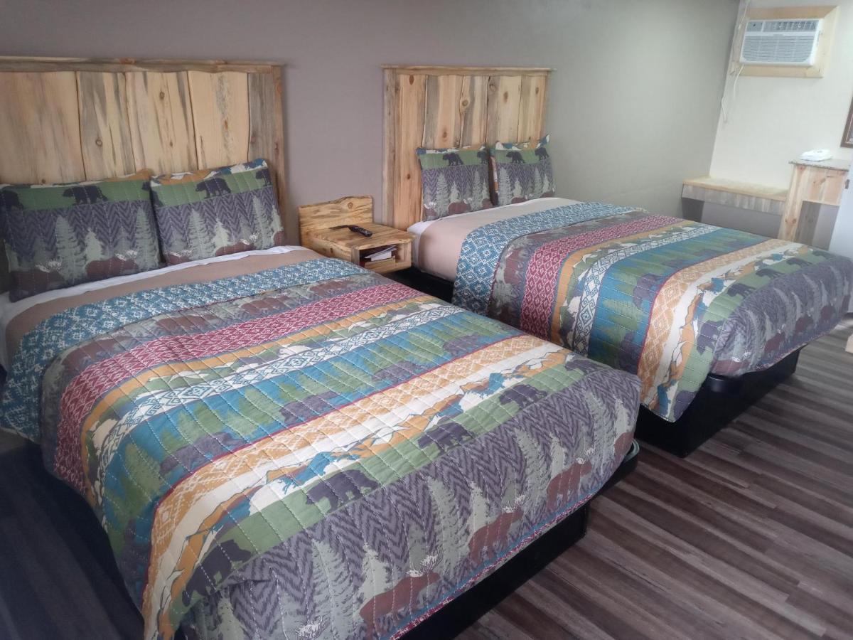Aneth Lodge Budget 6 Cortez Exteriér fotografie