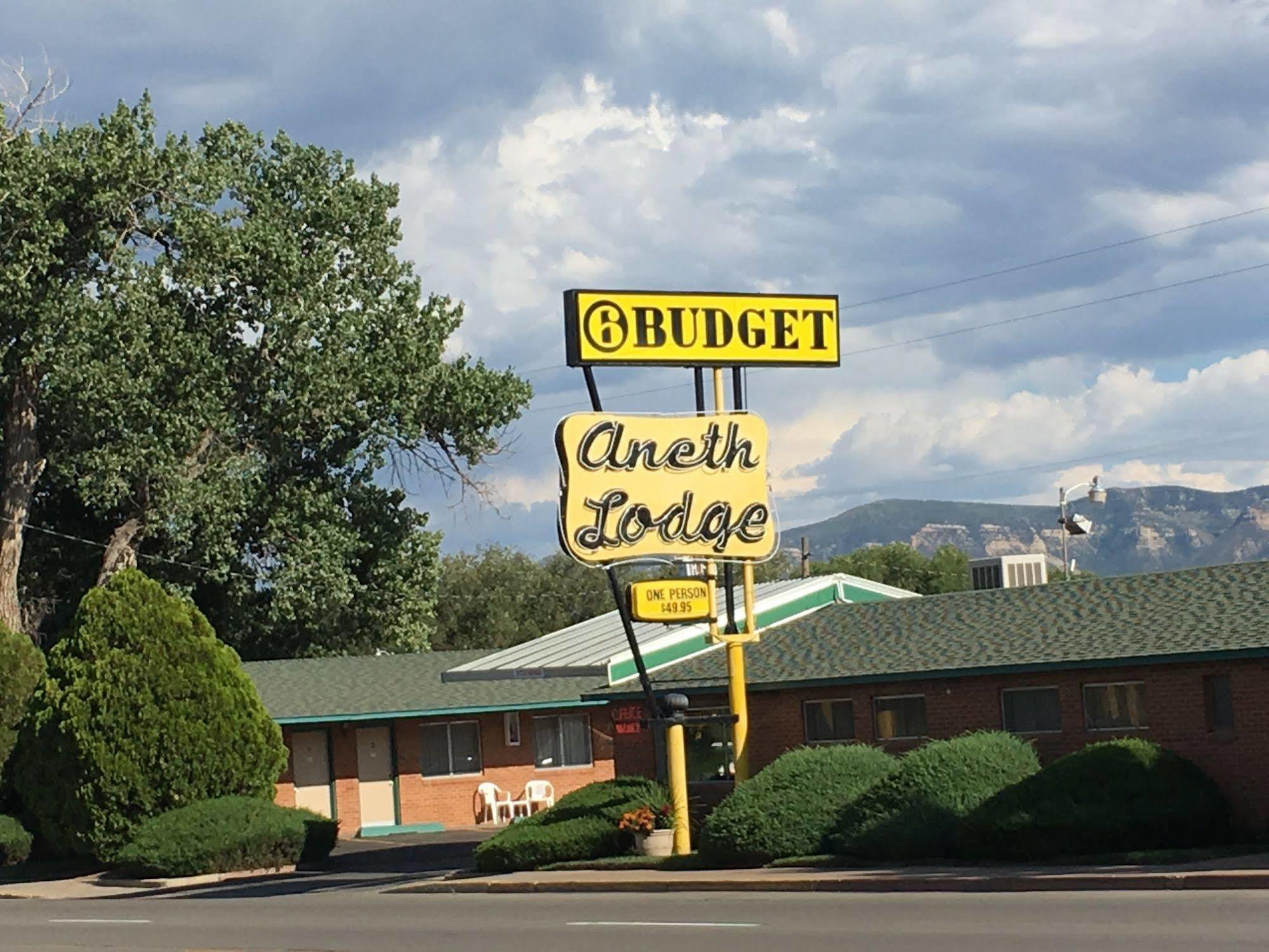 Aneth Lodge Budget 6 Cortez Exteriér fotografie